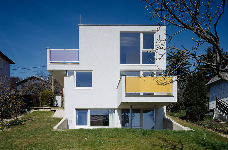 Südansicht Südansicht